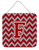 Letter Chevron Wall or Door Hanging Prints - 638508296405
