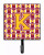 Monogram Letter Football Leash or Key Holder - 638508315380