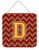 Letter Chevron Wall or Door Hanging Prints - 638508296139