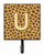 Letter Initial Monogram - Giraffe Leash or Key Holder - 615872517206