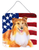 Sheltie/Shetland Sheepdog Wall or Door Hanging Prints - 652259208043
