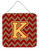 Letter Chevron Wall or Door Hanging Prints - 638508296207
