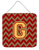 Letter Chevron Wall or Door Hanging Prints - 638508296160
