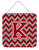 Letter Chevron Wall or Door Hanging Prints - 638508296450