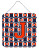 Letter Football Wall or Door Hanging Prints - 638508300553