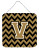 Letter Chevron Wall or Door Hanging Prints - 638508296818