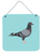 Doves & Pigeons - Racing Pigeon Wall or Door Hanging Prints - 638508916426