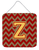Letter Chevron Wall or Door Hanging Prints - 638508296351