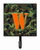 Letter Monogram - Camo Green Leash or Key Holder - 615872517701