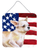 Chihuahua - Leg up Wall or Door Hanging Prints - 652259207817