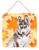 Siberian Husky Grey Wall or Door Hanging Prints - 652259210411