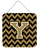 Letter Chevron Wall or Door Hanging Prints - 638508296849