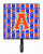 Monogram Letter Football Leash or Key Holder - 638508315809
