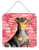 Miniature Pinscher #2 Wall or Door Hanging Prints - 652259208951