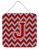 Letter Chevron Wall or Door Hanging Prints - 638508296443
