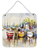 Paradise Sailboats Wall or Door Hanging Prints - 615872966080