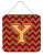 Letter Chevron Wall or Door Hanging Prints - 638508296344