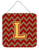 Letter Chevron Wall or Door Hanging Prints - 638508296214