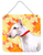 Bull Terrier Wall or Door Hanging Prints - 652259210381