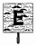 Moustache Initial Leash or Key Holder - 615872993130