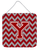 Letter Chevron Wall or Door Hanging Prints - 638508296597