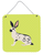 Rabbits - English Spot Rabbit Wall or Door Hanging Prints - 638508913043