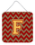Letter Chevron Wall or Door Hanging Prints - 638508296153