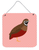Quail - Chinese Painted or King Quail Wall or Door Hanging Prints - 638508914736