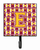 Monogram Letter Football Leash or Key Holder - 638508315328