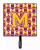 Monogram Letter Football Leash or Key Holder - 638508315403