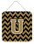 Letter Chevron Wall or Door Hanging Prints - 638508296801