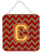 Letter Chevron Wall or Door Hanging Prints - 638508296122