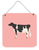 Cows - Holstein Cow Wall or Door Hanging Prints - 638508915139