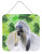 Shih Tzu Wall or Door Hanging Prints - 652259209248