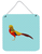 Pheasants - Golden or Chinese Pheasant Wall or Door Hanging Prints - 638508916198
