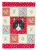 Siberian Forest Cat Love Flag Garden Size - 194030084786