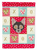 Lykoi Cat Love Flag Garden Size - 194030084427