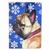 Winter Snowflakes Holiday Dog Flag Garden Size - 638508065179