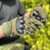 Tactical Military Airsoft Gloves for Outdoor Sports, Paintball, and Motorcycling with Touchscreen Fingertip Capability - 850049230032