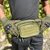 Tactical Military Airsoft Gloves for Outdoor Sports, Paintball, and Motorcycling with Touchscreen Fingertip Capability - 850049230032