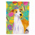 Easter Eggtravaganza with Dog Flag Garden Size - 617375989207