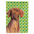 St. Patrick's Day Shamrock Dog Portrait Flag Garden Size - 705332062794