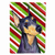 Candy Cane Holiday Christmas Dog Flag Garden Size - 705332068727