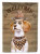 Country Dog Flag Garden Size - 194030107126