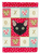 Mandalay Cat Love Flag Garden Size - 194030084458