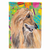 Easter Eggtravaganza with Dog Flag Garden Size - 615872834396