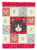Poodle Cat Love Flag Garden Size - 194030084649