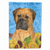 Dog in Summer Flowers Flag Garden Size - 705332049511