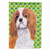 St. Patrick's Day Shamrock Dog Portrait Flag Garden Size - 705332062954