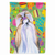 Easter Eggtravaganza with Dog Flag Garden Size - 617375990975
